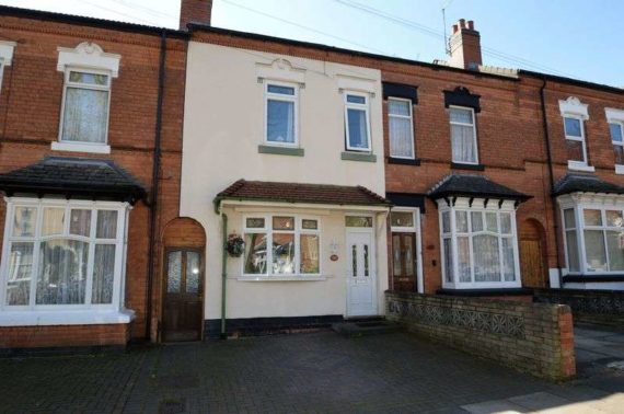 3 Bedroom Terraced